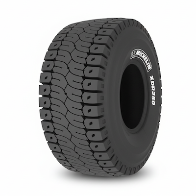 Michelin XDR 250