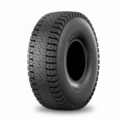 Michelin XDR3